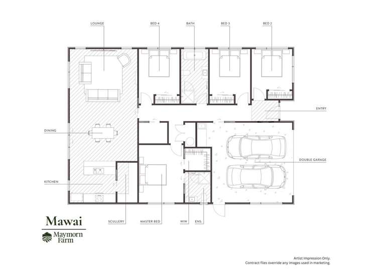 Mawai, Maymorn Farm_2