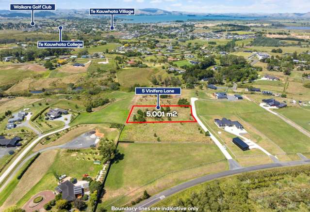 5 Vinifera Lane Pvt Te Kauwhata_1