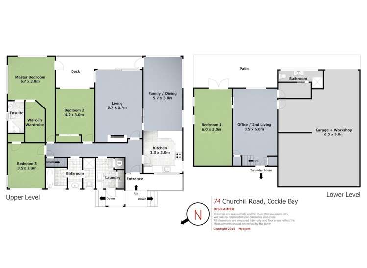 74 Churchill Road Cockle Bay_18
