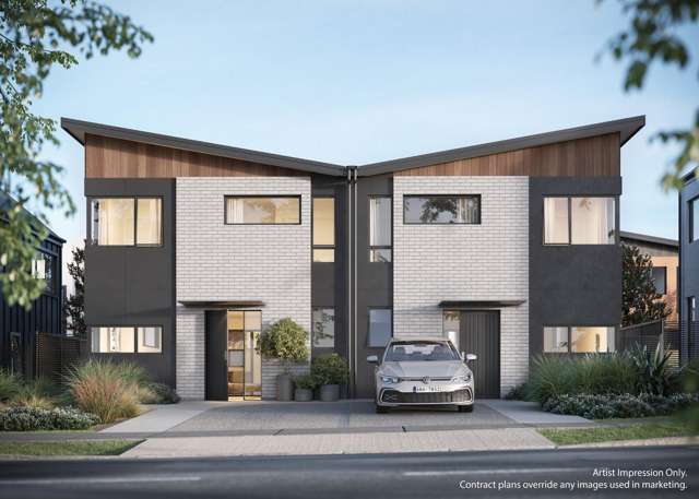 3 Bedroom Turn-Key Under Construction