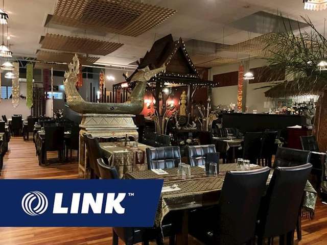 Thai Restaurant, New Plymouth | $300k Profit, Asking $295,000!! Must Sell.