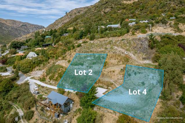 Lot 2 and 4, 65 McChesney Road Arthur's Point_1