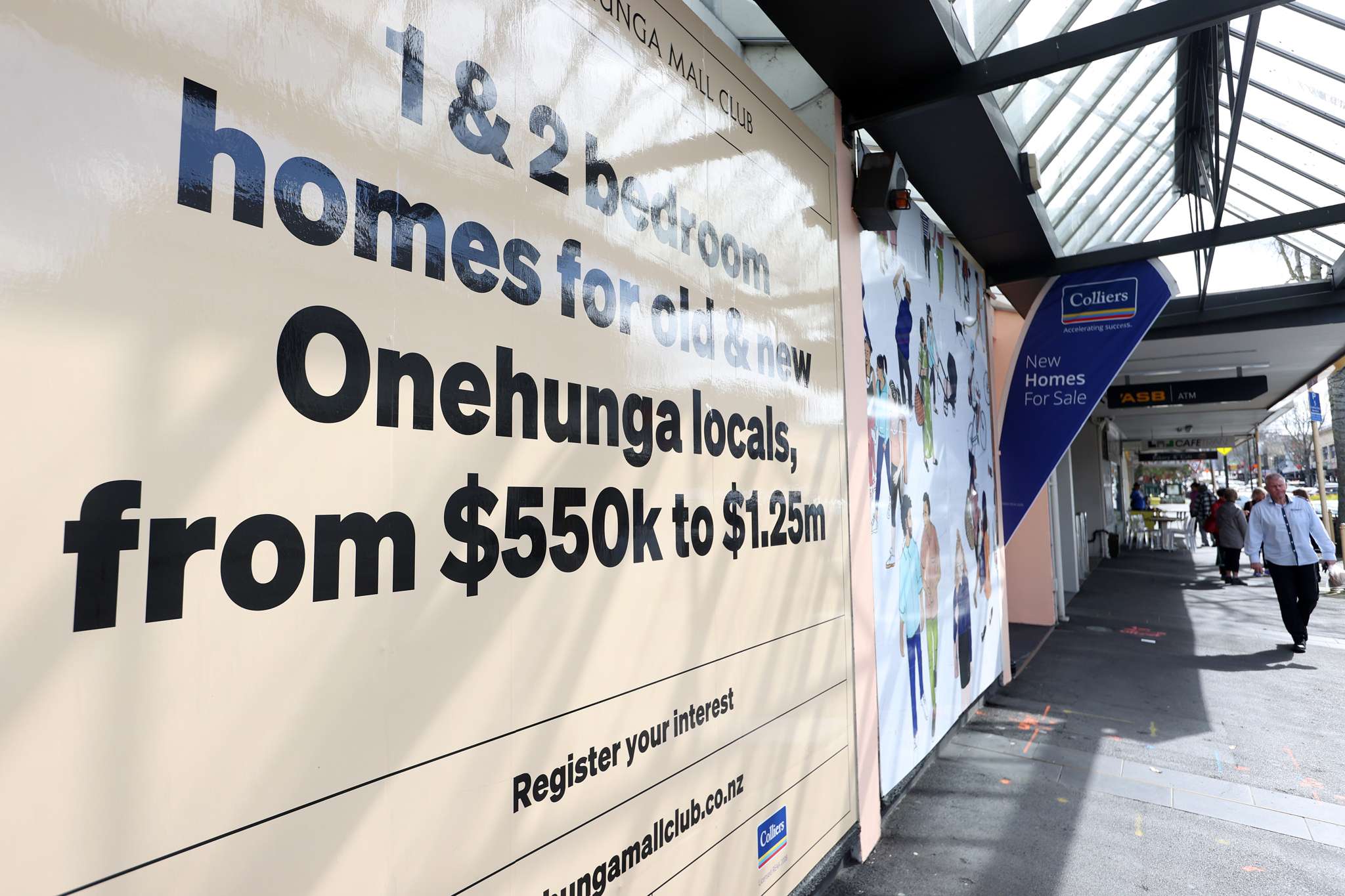 The financial advantages of buying new