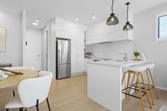 Central, Secure, Sophisticated