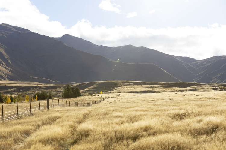 Cardrona Valley Road Walter Little_4