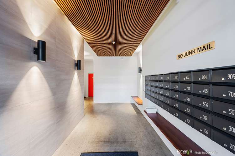 302/8 Wigan Street Te Aro_8