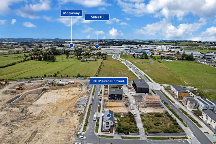 20 Mairehau Street Westgate_23