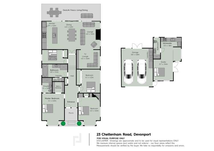 23 Cheltenham Road Devonport_24