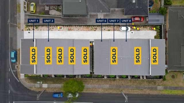 Design Living in Papatoetoe Central!