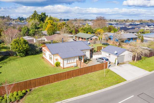 95 Kippenberger Avenue Rangiora_1