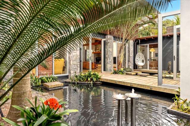 Balinese inspired lifestyle in the city