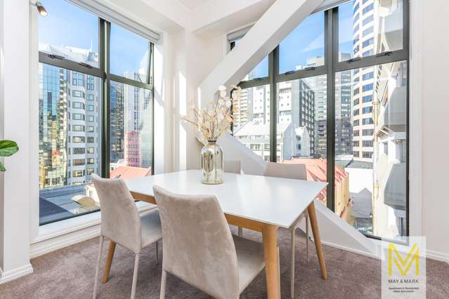 6c/18 Hobson Street Auckland Central_1