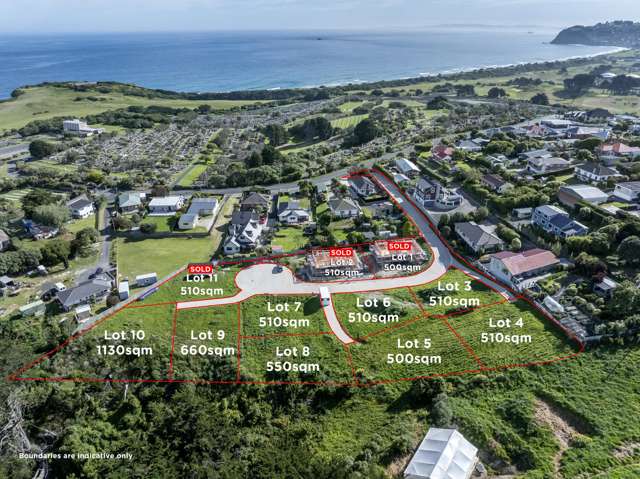 The Landing - House and Land