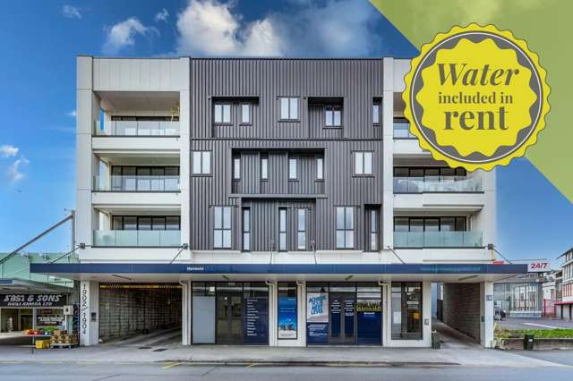 Vibrant Avondale Living - Spacious 2 Bedroom Apartment with Car Park