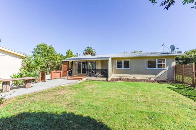 Private Retreat with Modern Refresh