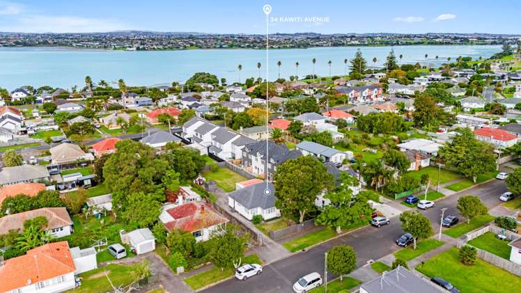 34 Kawiti Avenue Point England_14