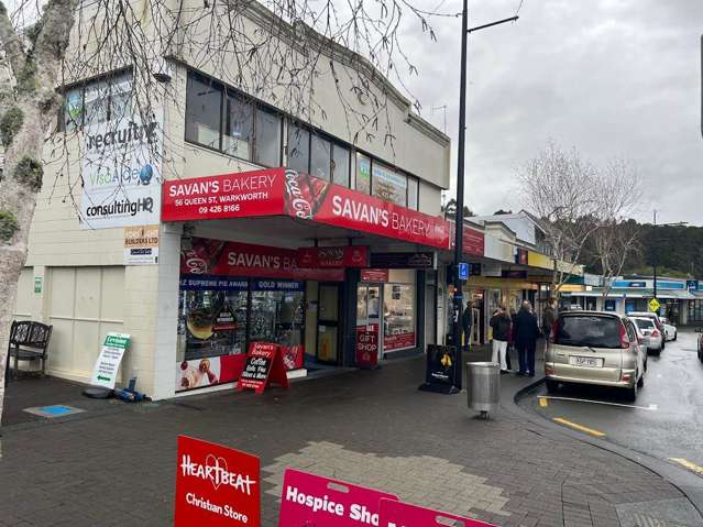 CENTRAL OFFICES IN WARKWORTH