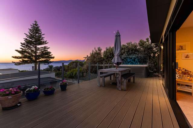 Kapiti’s Coastal Masterpiece - Where Design Meets Destination