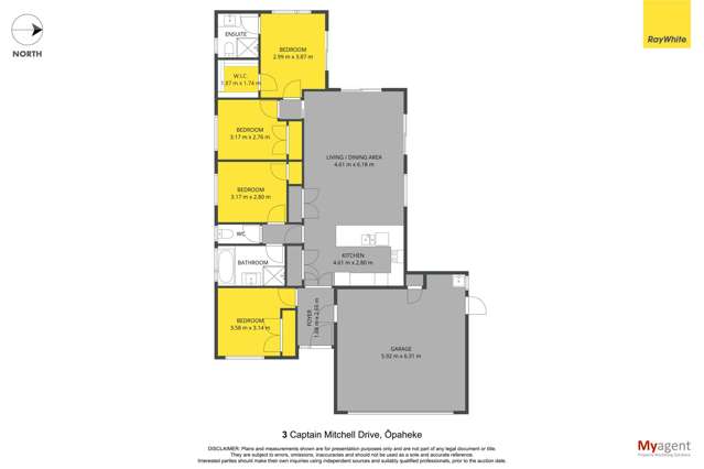 3 Captain Mitchell Drive Opaheke_1