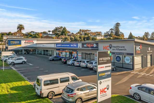Tauranga – trophy investment!
