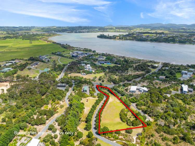 Proposed Lot 1 203 Tern Point Mangawhai_9
