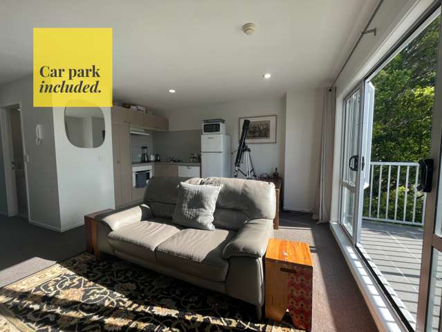 Unfurnished Keystone Apartment with Secure Parking & Panoramic Views