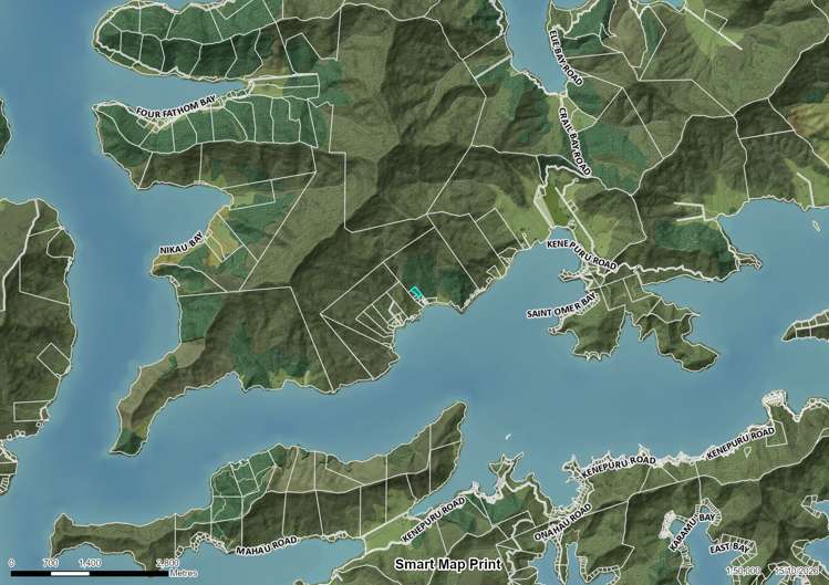 Double Bay, Reatihi Marlborough Sounds_13