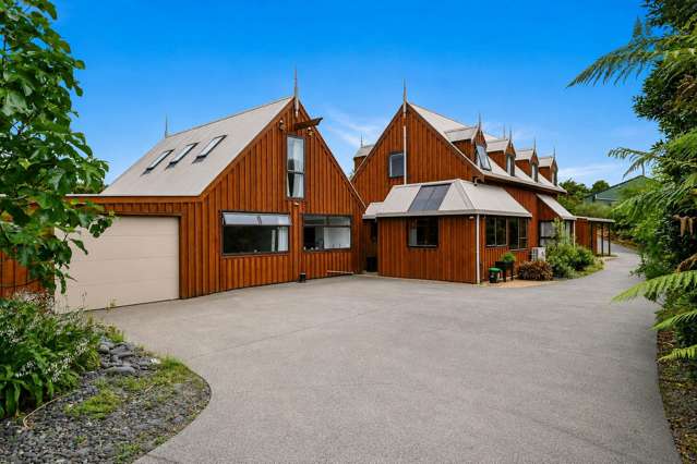Idyllic Country Living 4.1Hectare