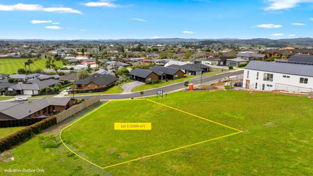 Elevated Living - Pukekohe Hill