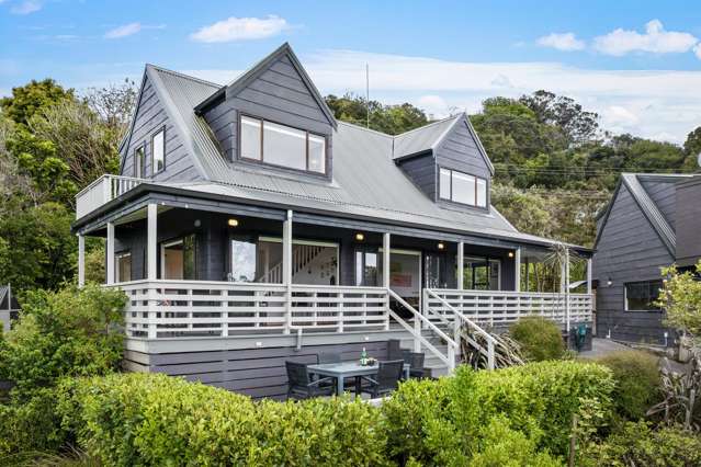 Double the Charm - Waterfront Retreat