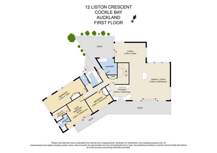 12 Liston Crescent Cockle Bay_31