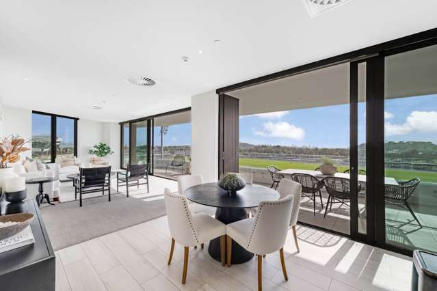 Where Luxury Soars Above the Skyline