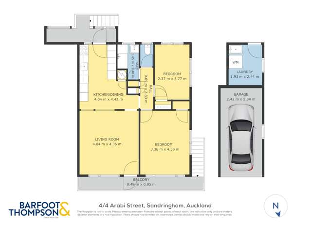 4/4 Arabi Street Sandringham_1