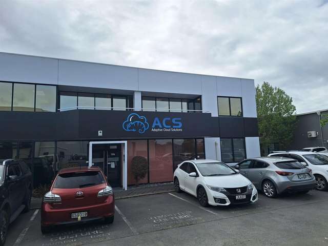 Prime Riccarton Office – Ready Q1 2026
