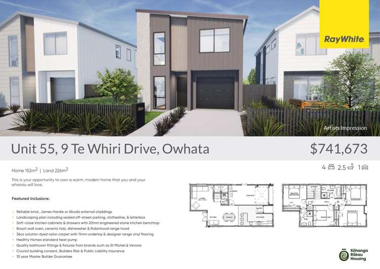 Unit 4, 8 Korotere Drive Owhata_14