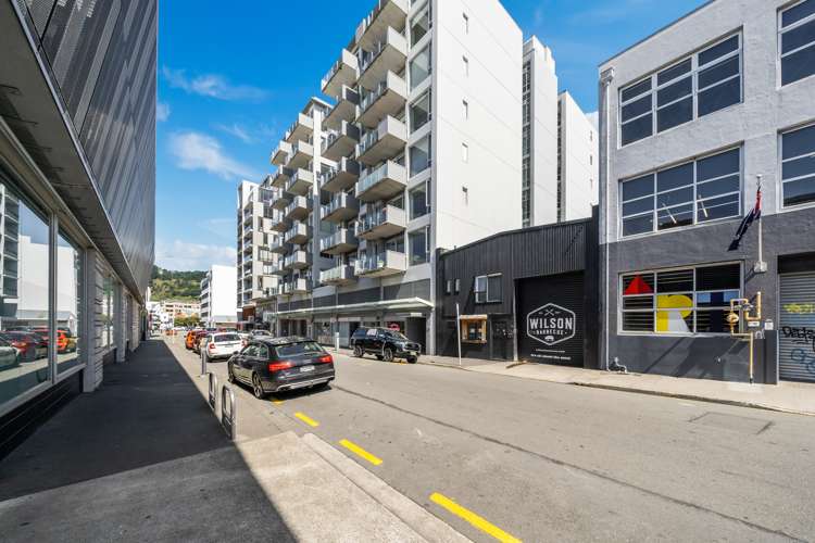 410/19 College Street Te Aro_10