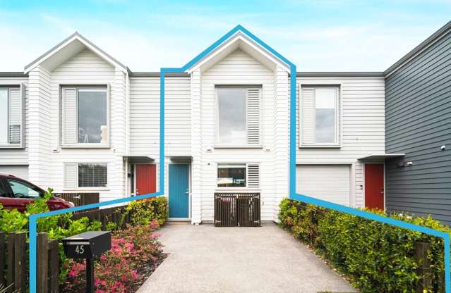 Glide through Life on Glidepath Road