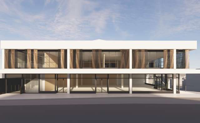 105sqm Refurbished Office - Otāhuhu