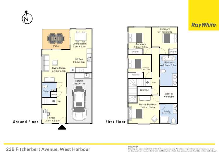 23b Fitzherbert Avenue West Harbour_20