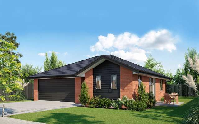 Your New Home Awaits in Wharenui Rise