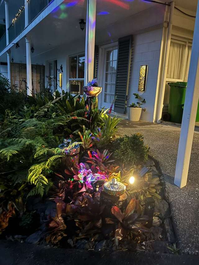 Garden Retreat Flat, wifi, & water incl