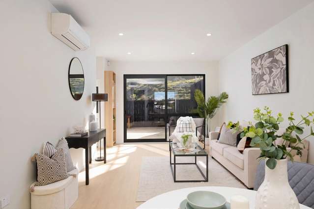Private in a perfect location