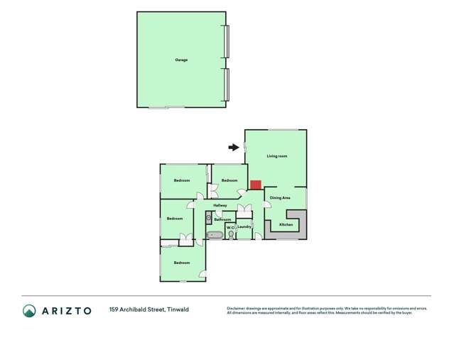 159 Archibald Street Tinwald_1