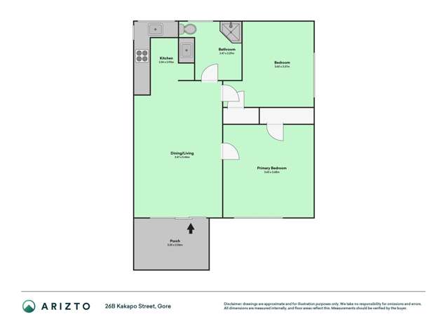 26B Kakapo Street Gore_1