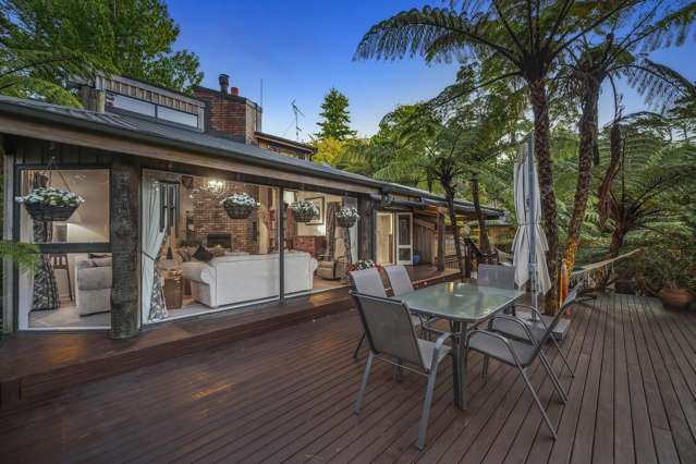 Stunning Family Home Surrounded by Nature