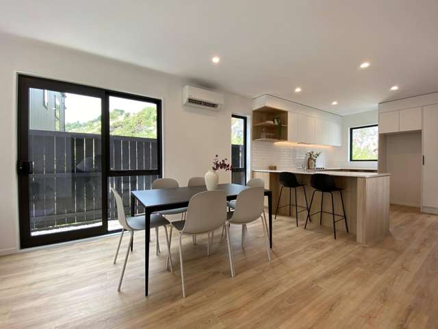 Private, Elevated & Feature packed