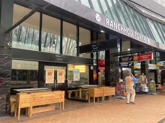 Shop 4, 126 Lambton Quay Wellington Central_3