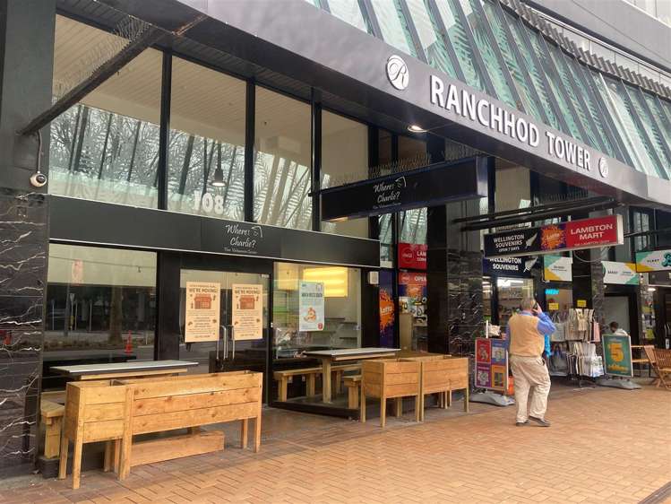 Shop 4, 126 Lambton Quay Wellington Central_2