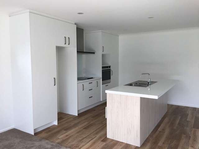 Modern, warm, and welcoming home