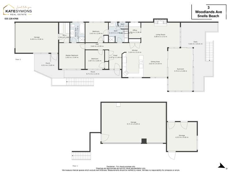 3 Woodlands Avenue Snells Beach_5